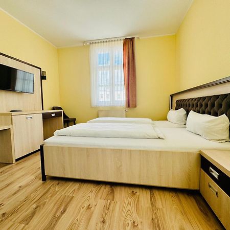 Hotel Alento Im Deutschen Haus Restaurant Olympia Magdeburg Zewnętrze zdjęcie