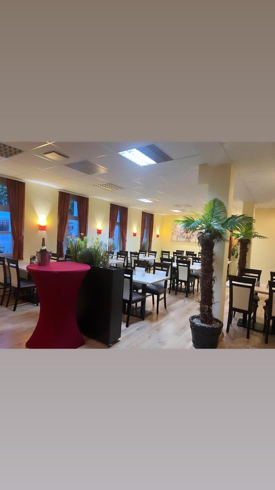 Hotel Alento Im Deutschen Haus Restaurant Olympia Magdeburg Zewnętrze zdjęcie
