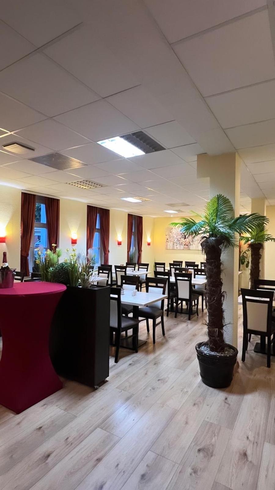 Hotel Alento Im Deutschen Haus Restaurant Olympia Magdeburg Zewnętrze zdjęcie