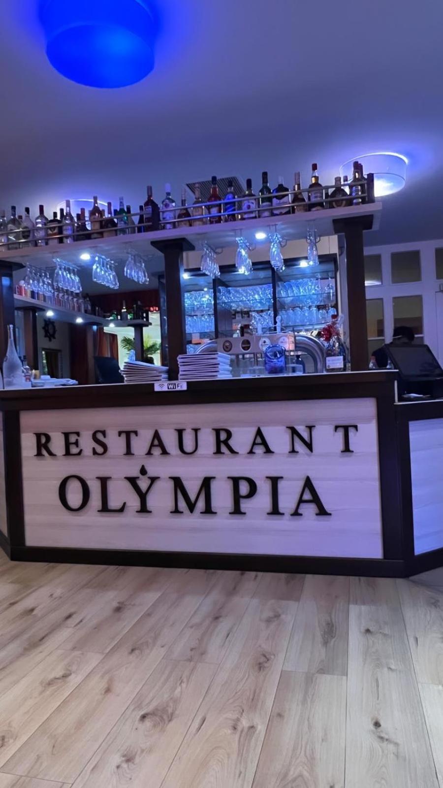Hotel Alento Im Deutschen Haus Restaurant Olympia Magdeburg Zewnętrze zdjęcie